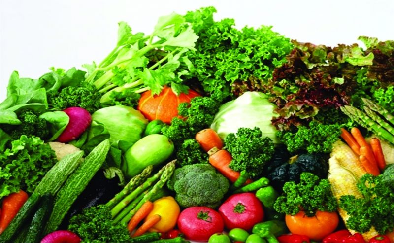 Ăn nhiều rau, củ quả để chất lượng sống được nâng cao