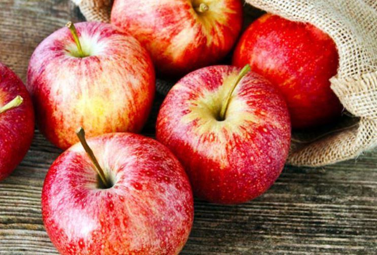 Trong thành phần của táo có chứa nhiều chất xơ và pectin có tác dụng tiêu mỡ tự nhiên