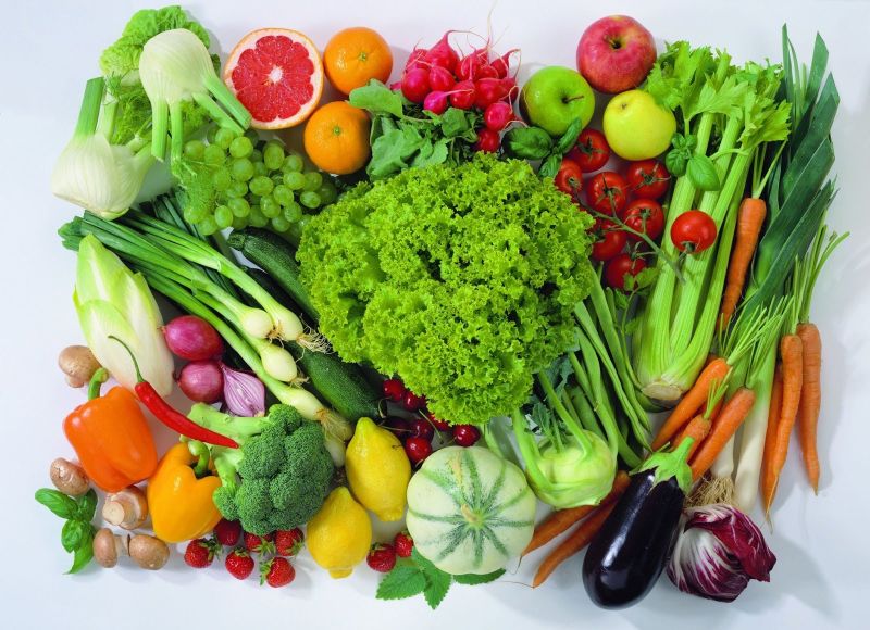 Ăn nhiều rau củ hỗ trợ giảm cân nhanh chóng