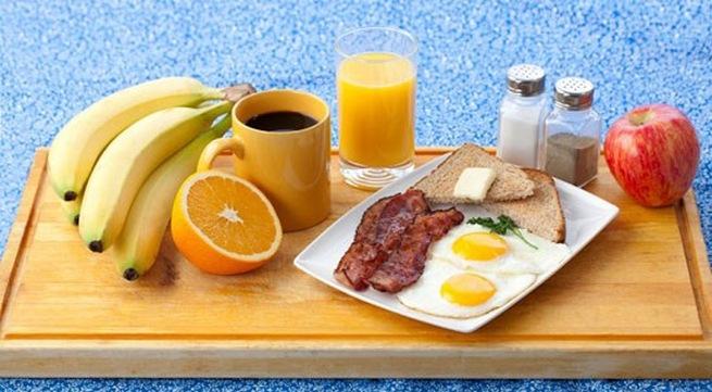 Ăn sáng giúp cung cấp năng lượng trong ngày