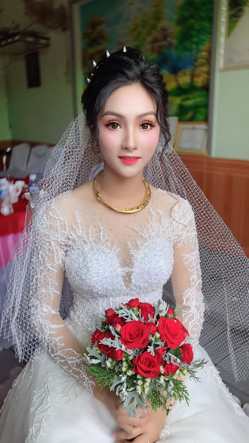 An Trần Wedding