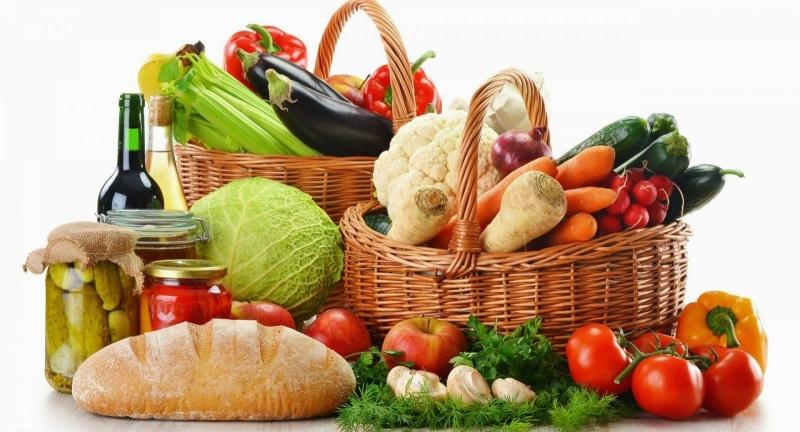 Ăn nhiều rau, củ quả để bổ sung dưỡng chất