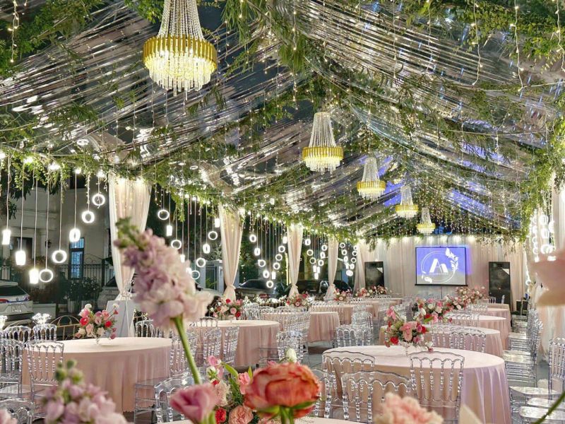 An Wedding & Events