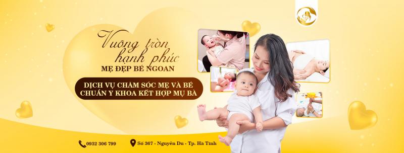 An Yên Spa - Chăm sóc mẹ và bé Hà Tĩnh