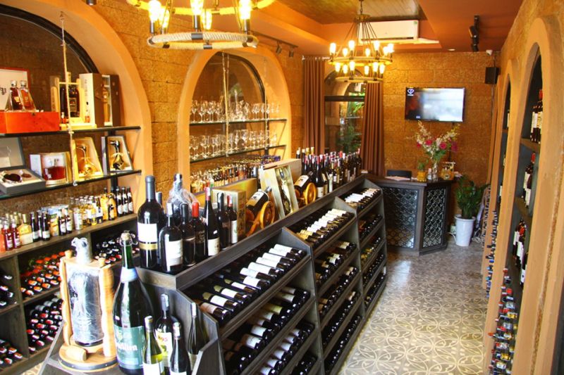 Anchor Wine Boutique & Restaurant