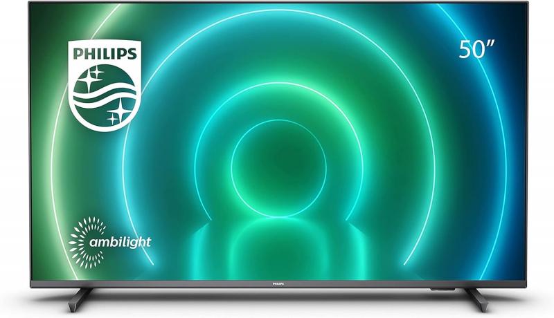 Android TV Philips 50 inch màn hình LED 4K UHD - 50PUT7906/74