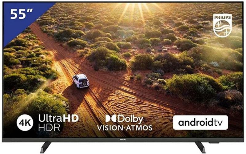 Android TV Philips 55 inch - 55PUT7406/74