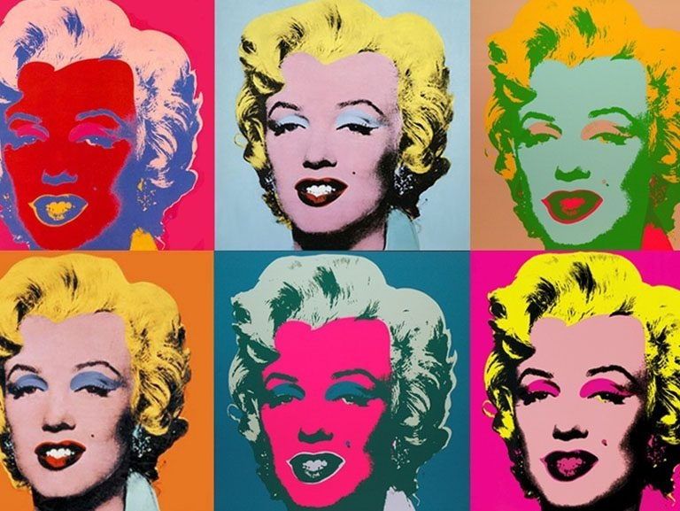 The Economist mô tả Warhol là “Người đi đầu của thị trường nghệ thuật”