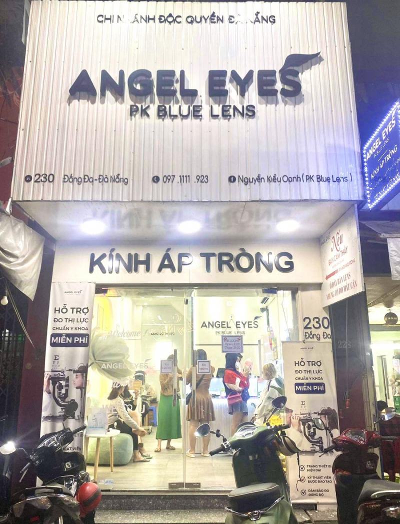 Angel Eyes Đà Nẵng