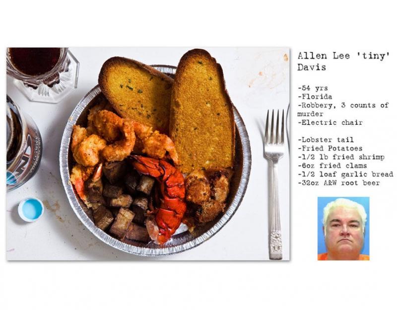 Bữa ăn thịnh soạn nhưng đơn giản của Allen Lee 