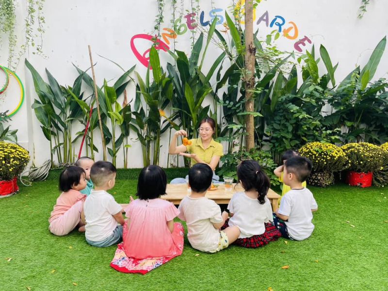 Angels Garden Montessori Preschool
