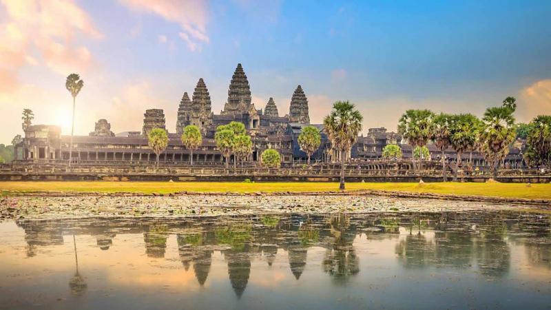 Quần thể đền Angkor