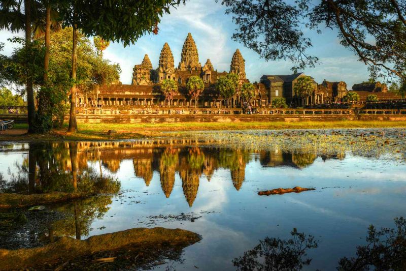 Angkor (Campuchia)