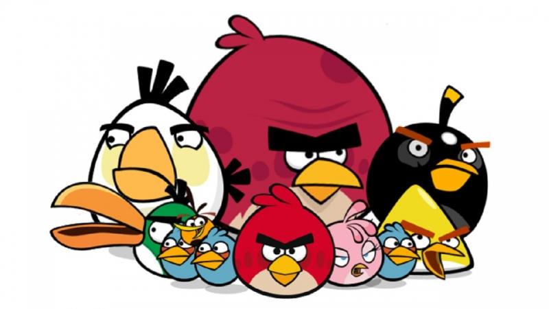 Angry Birds Rio- Những chú chim nổi giận