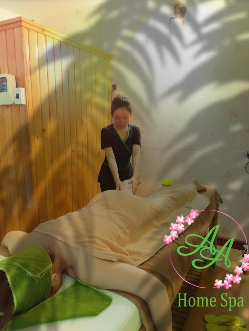 Anh Anh home spa