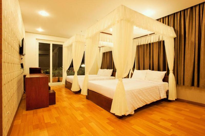 Anh Dao Mekong 2 Hotel