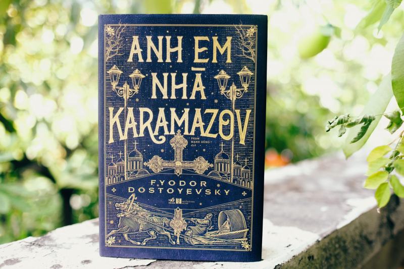 Anh em nhà Karamazov - Fyodor Dostoevsky