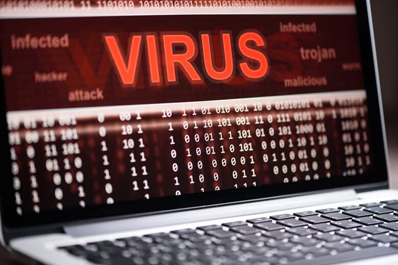 Virus làm ảnh hưởng đến dữ liệu cá nhân
