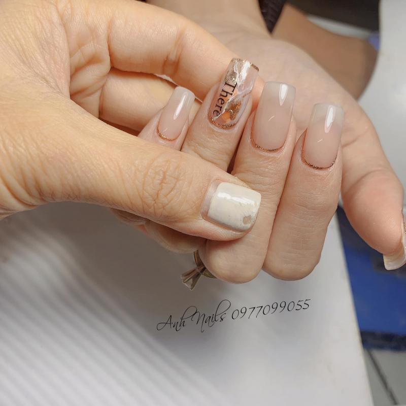 Anh Nails Beauty Center & Academy
