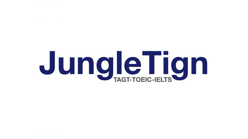 Anh Ngữ Quốc Tế Jungle Tign