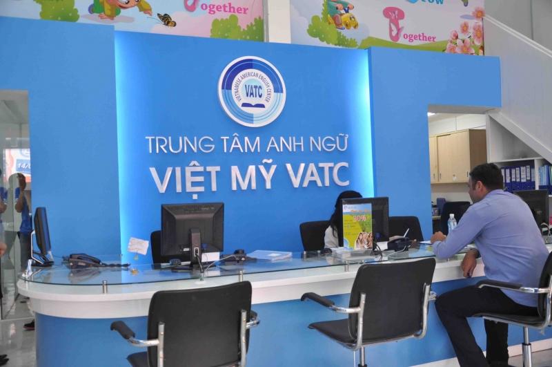 Anh Ngữ Việt Mỹ VATC chi nhánh Cần Thơ