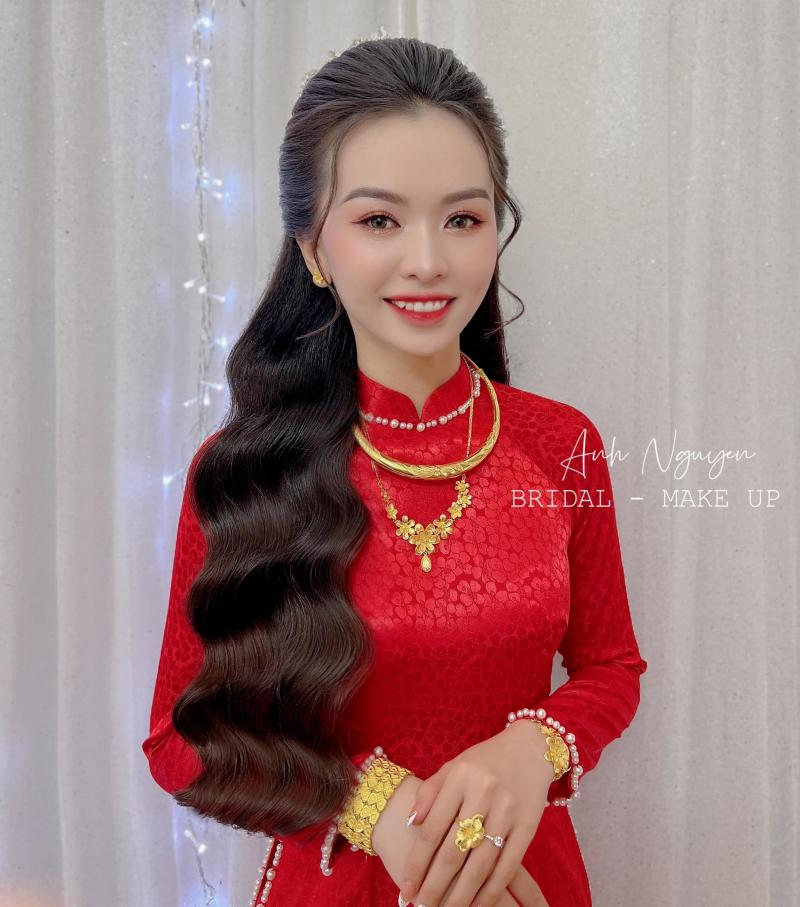 Anh Nguyễn Make up