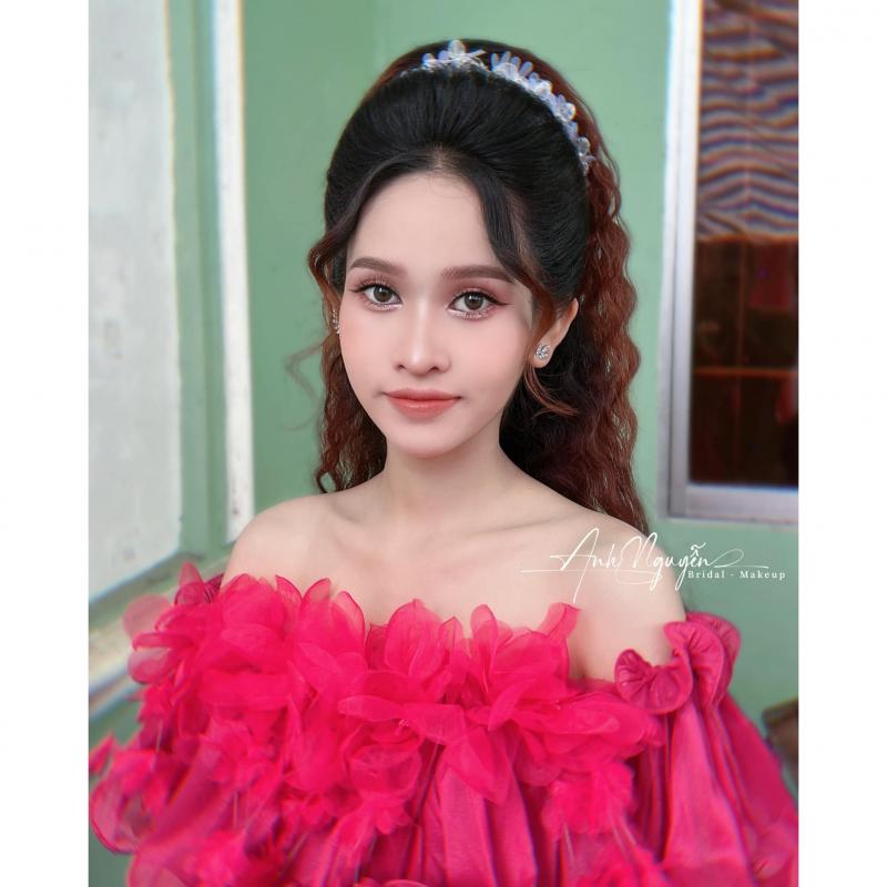 Anh Nguyễn Makeup