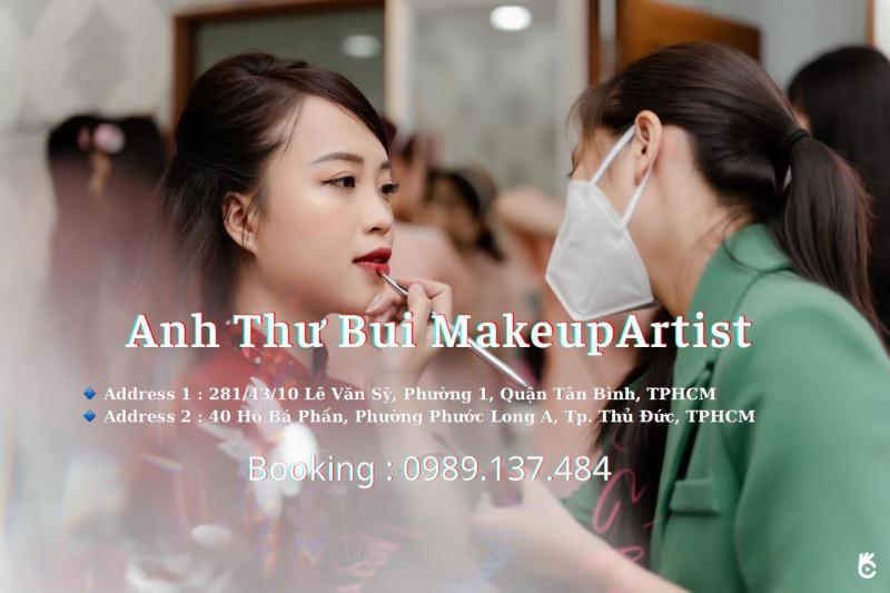 Anh Thư Bui Make up Artist