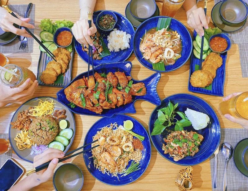 The Thai Cuisine Việt Nam