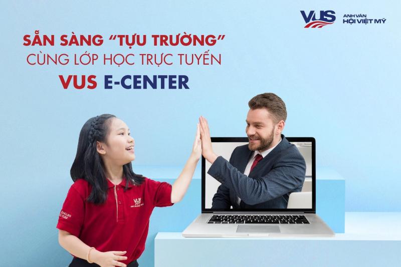 Anh văn Hội Việt Mỹ VUS