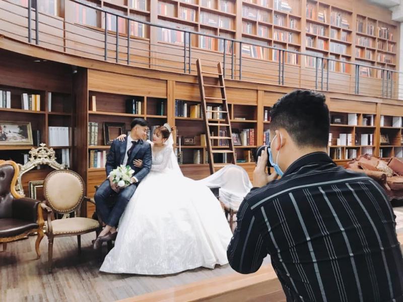 Ảnh viện áo cưới Toni_Thịnh