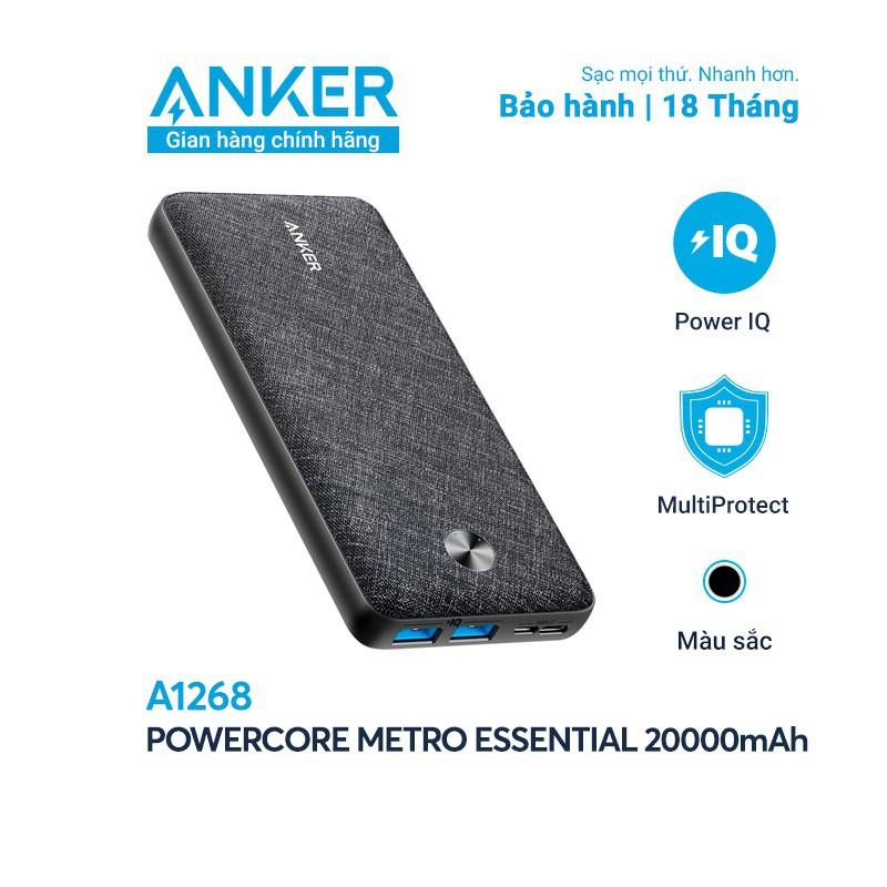 Anker PowerCore Metro Essential A1268
