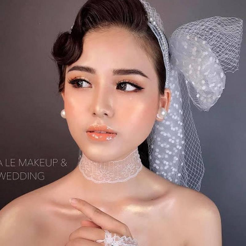 Anna Le Makeup & Wedding