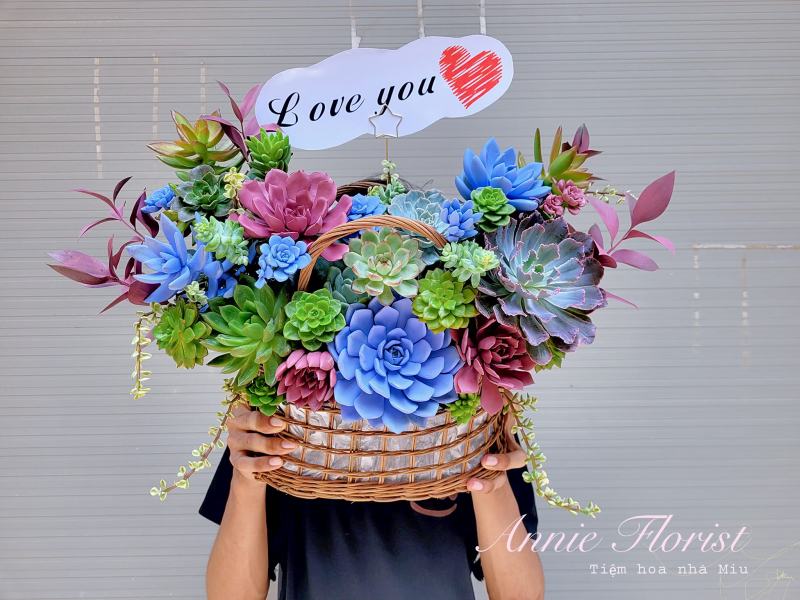 Annie Florist - Tiệm hoa nhà Miu