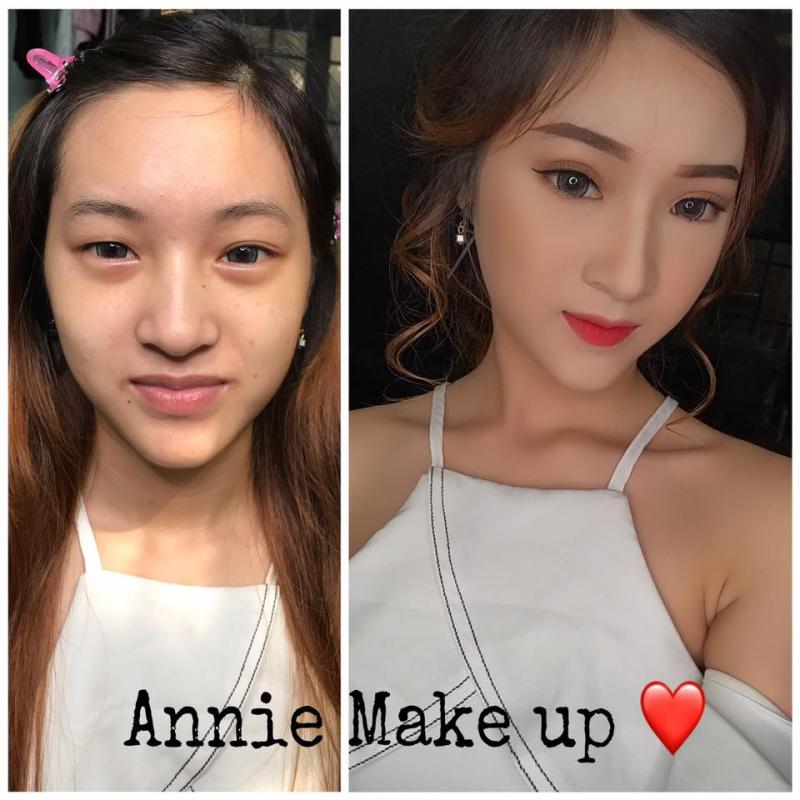 Annie Quỳnh Make Up