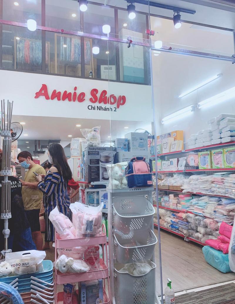 Annie Shop