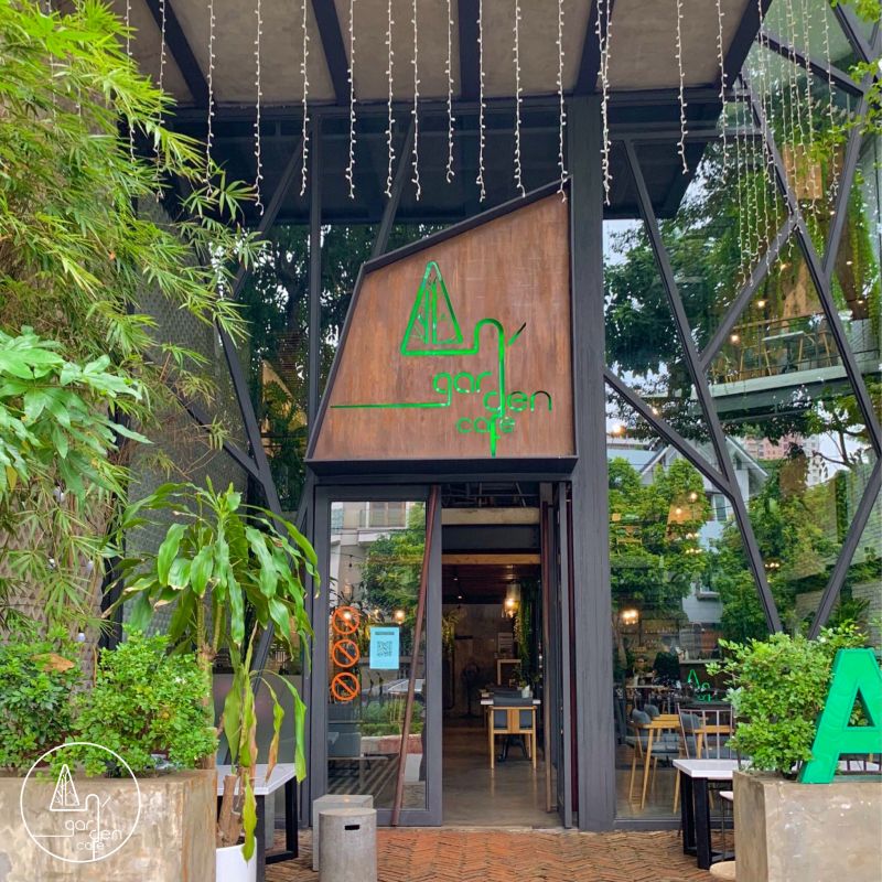 AN’ Garden Cafe & Restaurant