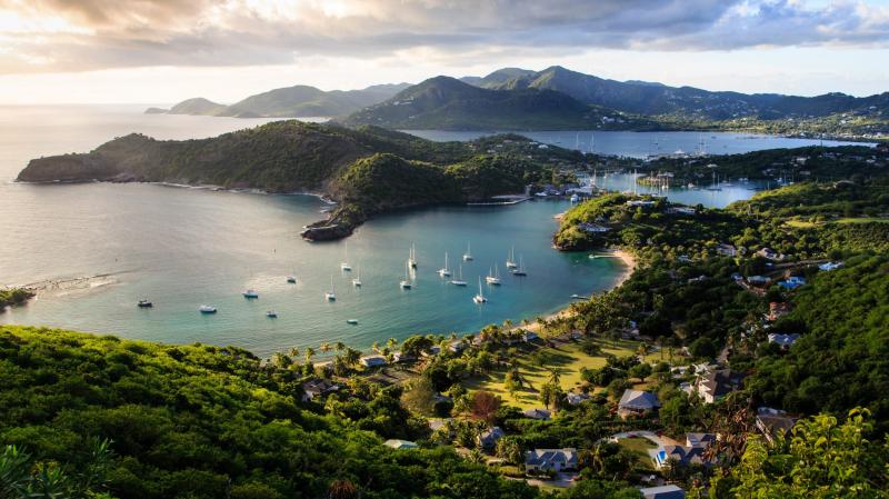 Antigua và Barbuda  có thu nhập bình quân cao thứ 10  Bắc Mỹ
