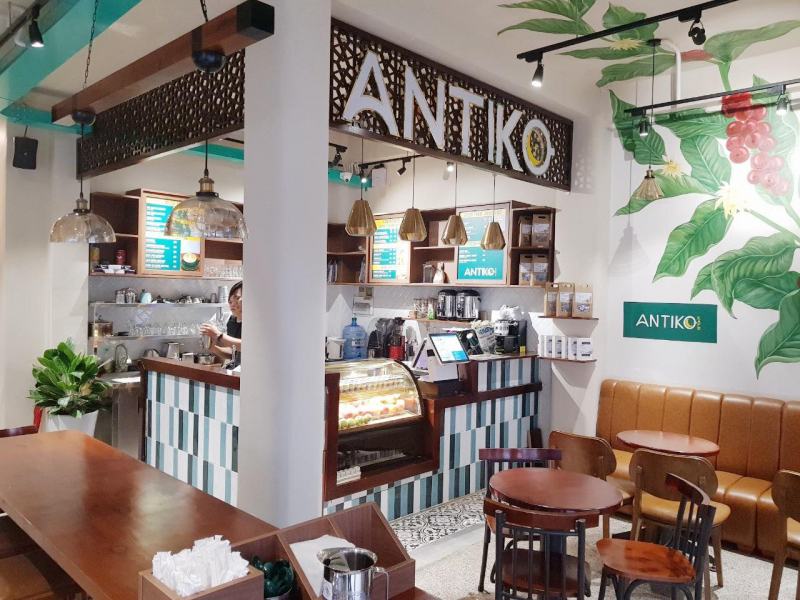 Antiko Kafe