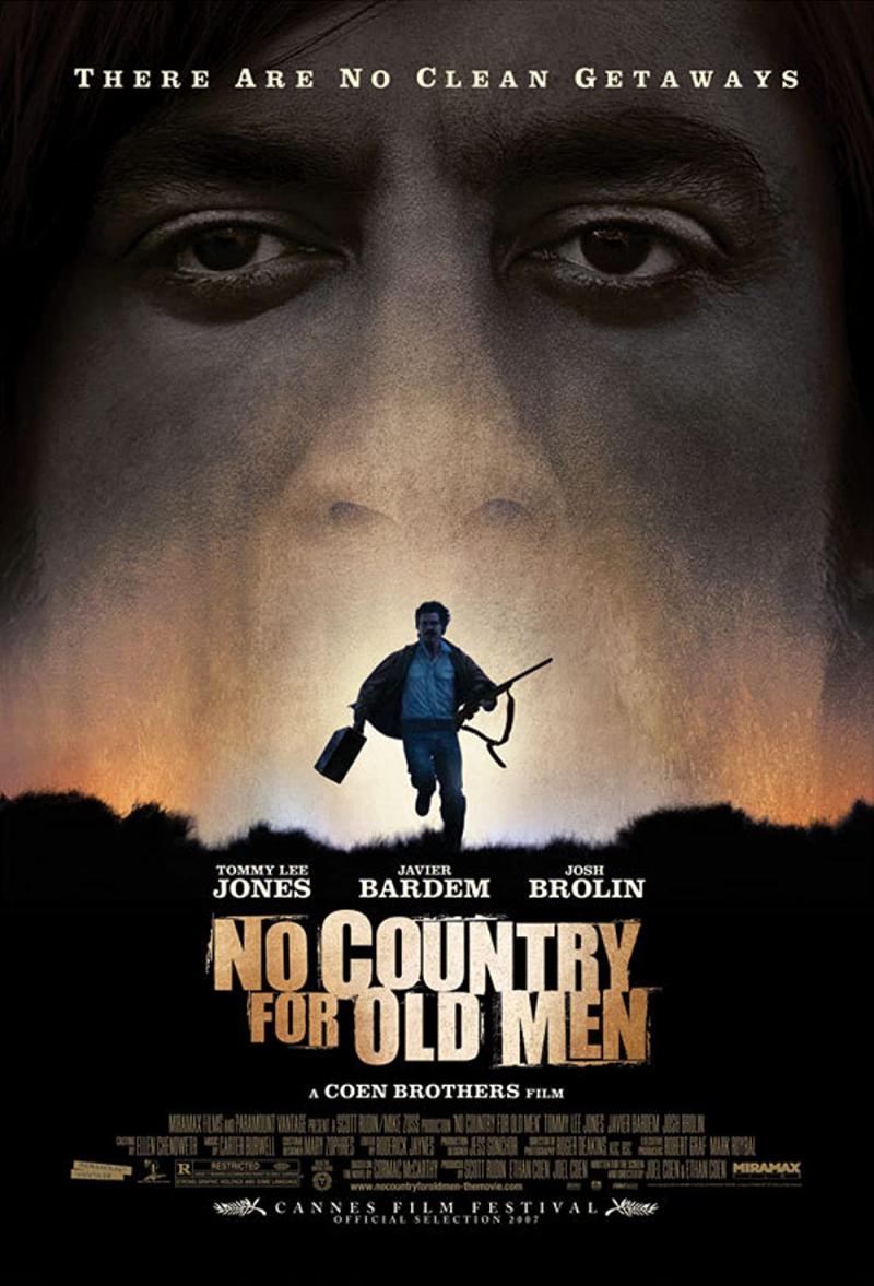 Anton Chigurh (No Country for Old Men - 2007)