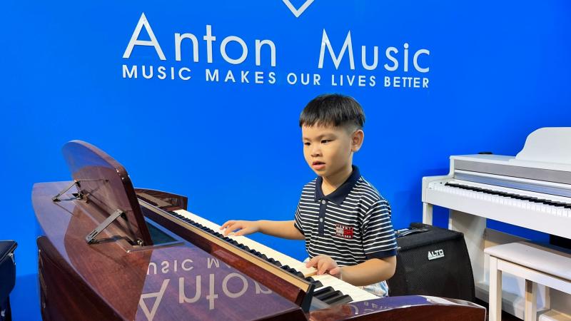 Anton Music Center