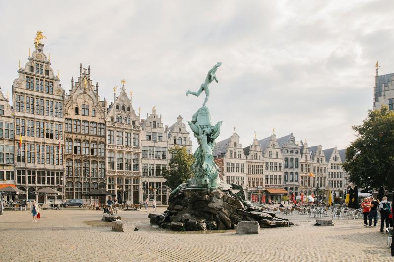 Antwerp, Bỉ