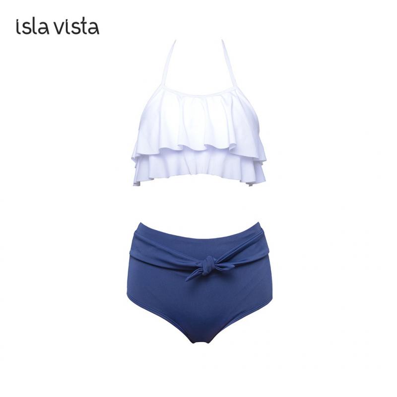 Áo bơi nhún bèo Isla Vista IVWT024