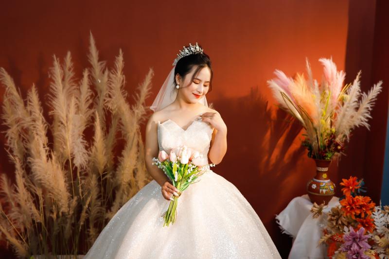 Áo cưới anh Tuấn