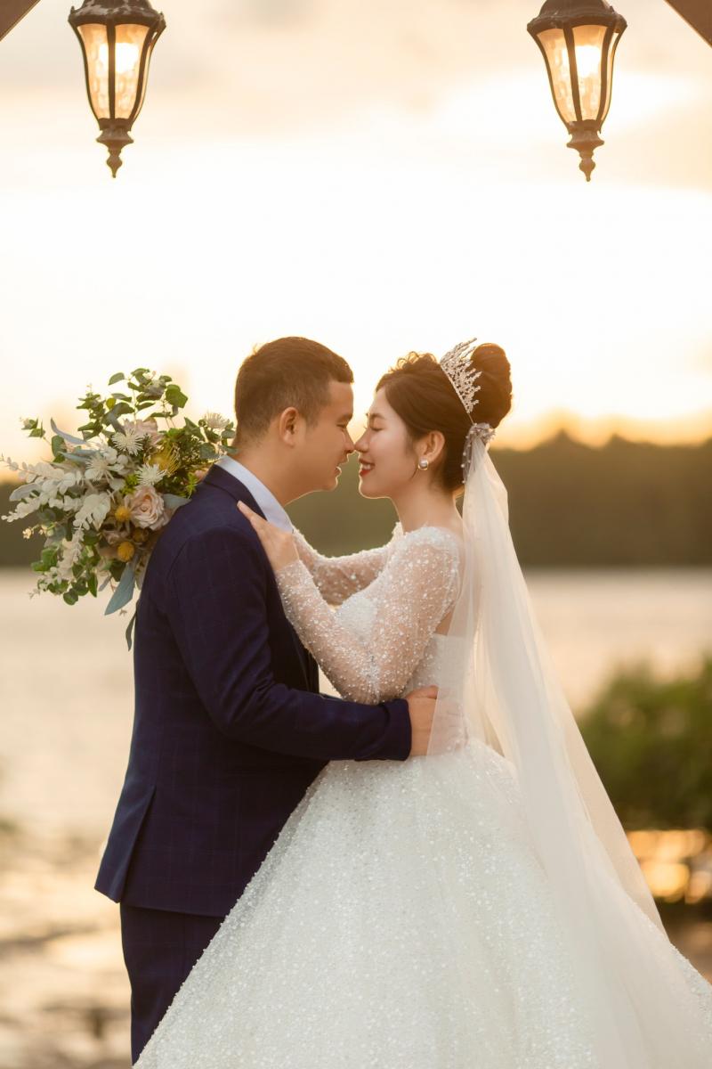 Áo cưới Anna Nguyễn