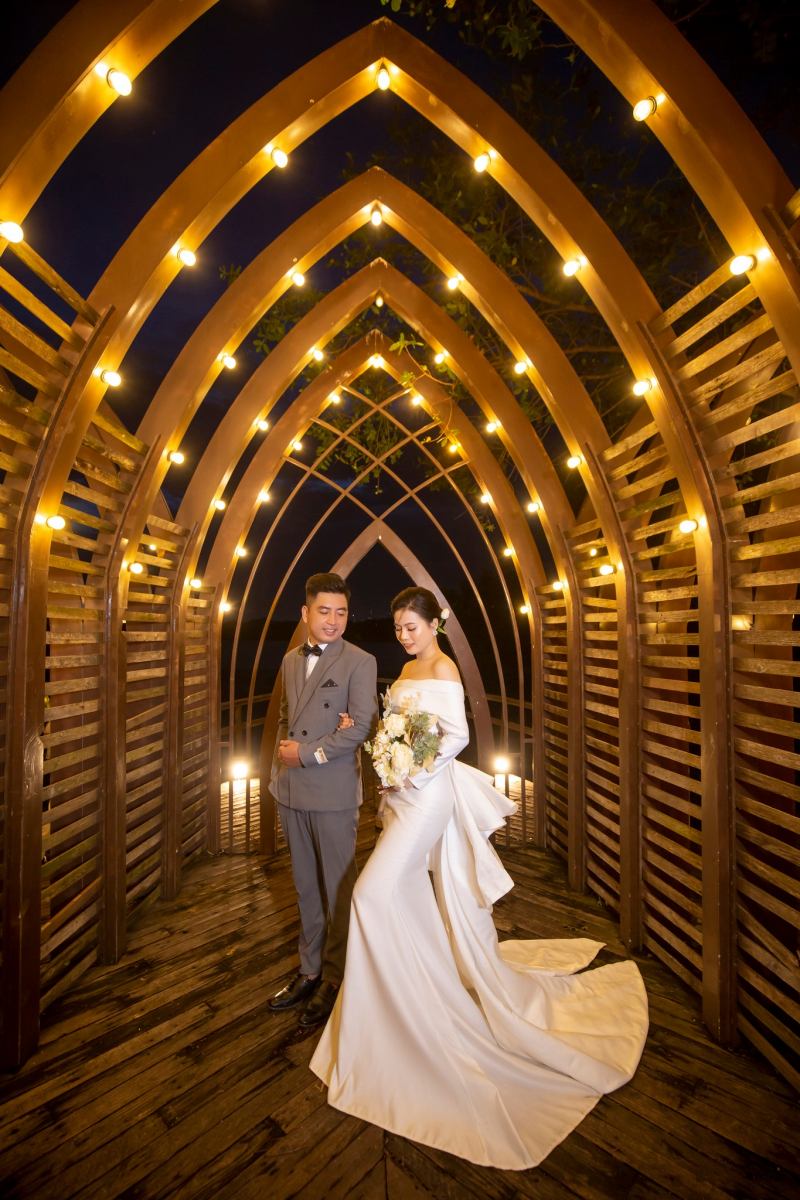 Áo cưới Anna Nguyễn