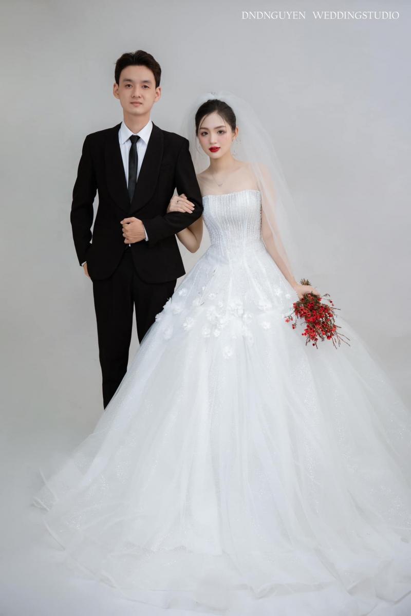 Áo cưới DND Nguyễn