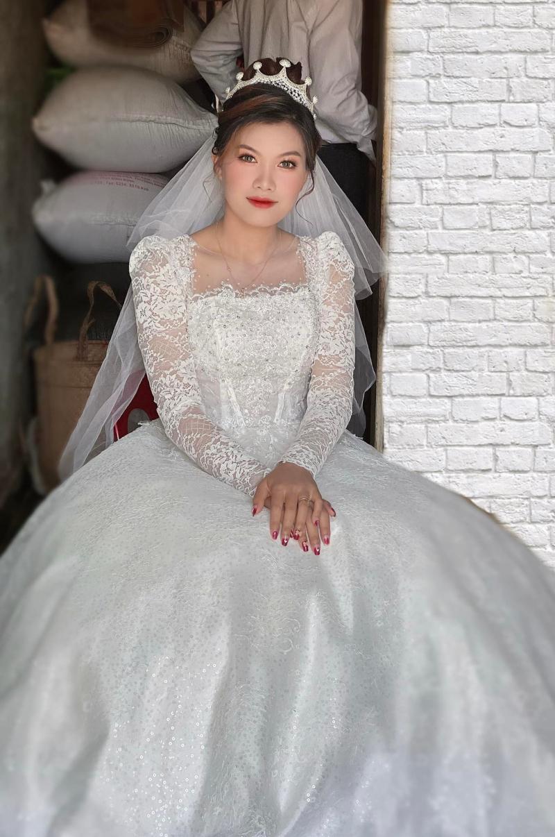 Áo cưới Hà Wedding