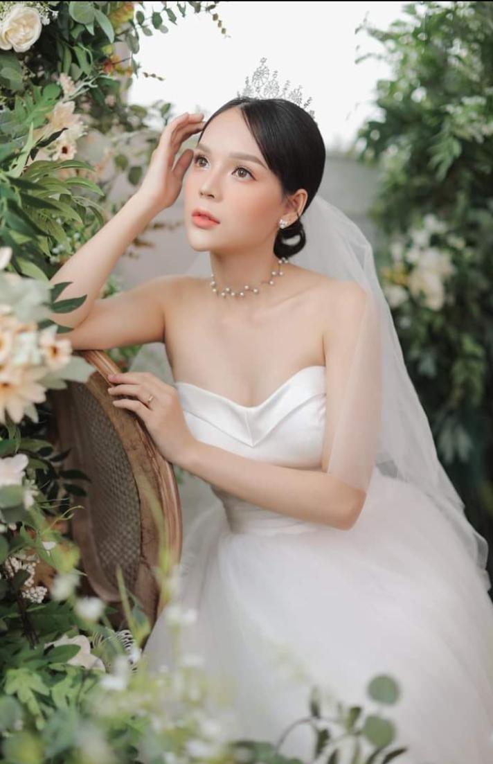 Áo cưới Hana Tran