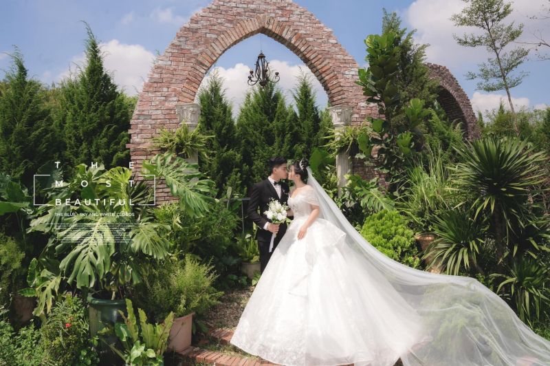 Áo cưới Hoàng Gia - Chụp ảnh cưới đẹp Thái Nguyên
